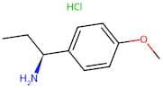 (S)-1-(4-Methoxyphenyl)propan-1-amine hydrochloride