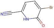 5-Bromo-6-oxo-1,6-dihydropyridine-2-carbonitrile