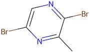 2,5-Dibromo-3-methylpyrazine