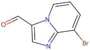 8-Bromoimidazo[1,2-a]pyridine-3-carbaldehyde