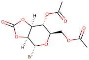 Bromo-4,6-di-O-acetyl-α-D-mannopyranose-2,3-carbonate