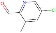 5-Chloro-3-methylpicolinaldehyde