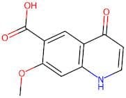 7-Methoxy-4-oxo-1,4-dihydroquinoline-6-carboxylic acid
