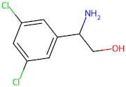 2-Amino-2-(3,5-dichlorophenyl)ethan-1-ol