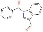 1-Benzoyl-1H-indole-3-carbaldehyde