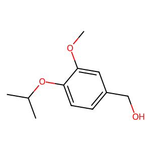 (4-Isopropoxy-3-methoxyphenyl)methanol