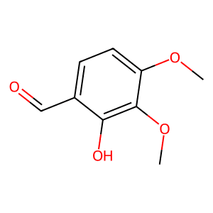 2-Hydroxy-3,4-dimethoxybenzaldehyde
