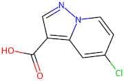 5-Chloropyrazolo[1,5-a]pyridine-3-carboxylic acid