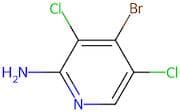 4-Bromo-3,5-dichloropyridin-2-amine