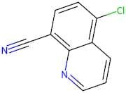 5-Chloroquinoline-8-carbonitrile