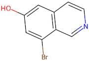 8-Bromoisoquinolin-6-ol