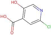 2-Chloro-5-hydroxyisonicotinic acid