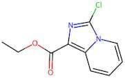 Ethyl 3-chloroimidazo[1,5-a]pyridine-1-carboxylate