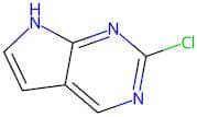 2-Chloro-7H-pyrrolo[2,3-d]pyrimidine