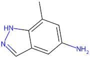 7-Methyl-1H-indazol-5-amine