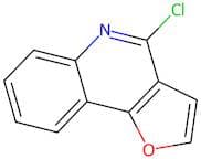 4-Chlorofuro[3,2-c]quinoline