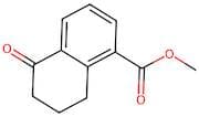 Methyl 5-oxo-5,6,7,8-tetrahydronaphthalene-1-carboxylate