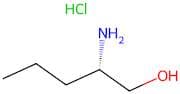 (S)-2-aminopentan-1-ol hydrochloride
