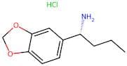 (R)-1-(Benzo[d][1,3]dioxol-5-yl)butan-1-amine hydrochloride