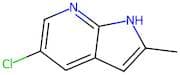 5-Chloro-2-methyl-1H-pyrrolo[2,3-b]pyridine