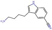 3-(4-Aminobutyl)-1H-Indole-5-carbonitrile