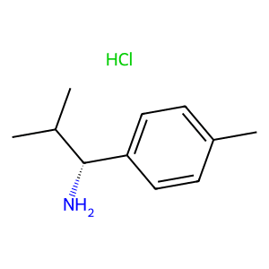 (R)-2-Methyl-1-(p-tolyl)propan-1-amine hydrochloride
