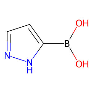 1H-Pyrazole-5-boronic acid