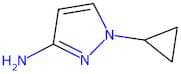 1-Cyclopropyl-1H-pyrazol-3-amine