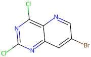 7-Bromo-2,4-dichloropyrido[3,2-d]pyrimidine