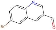 6-Bromoquinoline-3-carbaldehyde