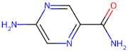 5-Aminopyrazine-2-carboxamide