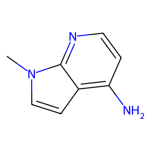 1-Methyl-1H-pyrrolo[2,3-b]pyridin-4-amine