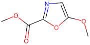 Methyl 5-methoxy-1,3-oxazole-2-carboxylate