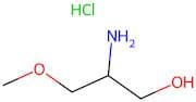2-Amino-3-methoxypropan-1-ol hydrochloride