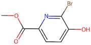 Methyl 6-bromo-5-hydroxy-2-pyridinecarboxylate