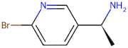 (1s)-1-(6-Bromo(3-pyridyl))ethylamine