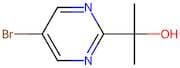 2-(5-Bromopyrimidin-2-yl)propan-2-ol
