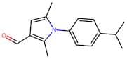1-(4-Isopropylphenyl)-2,5-dimethyl-1H-pyrrole-3-carbaldehyde