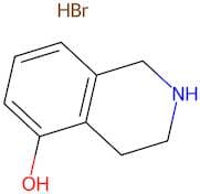 1,2,3,4-Tetrahydroisoquinolin-5-ol hydrobromide