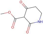 Methyl 2,4-dioxopiperidine-3-carboxylate