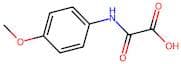 2-((4-Methoxyphenyl)amino)-2-oxoacetic acid