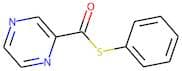 S-Phenylpyrazine-2-carbothioate