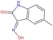 (E)-3-(Hydroxyimino)-5-methylindolin-2-one