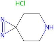 1,2,6-Triazaspiro[2.5]oct-1-ene hydrochloride