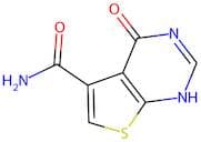 4-Oxo-1,4-dihydrothieno[2,3-d]pyrimidine-5-carboxamide