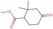 Methyl 2,2-dimethyl-4-oxocyclohexanecarboxylate
