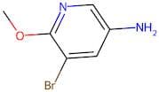 5-Amino-3-bromo-2-methoxypyridine