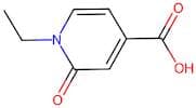 1-Ethyl-2-oxo-1,2-dihydropyridine-4-carboxylic acid