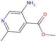 Methyl 5-amino-2-methylisonicotinate