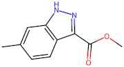 Methyl 6-methyl-1H-indazole-3-carboxylate